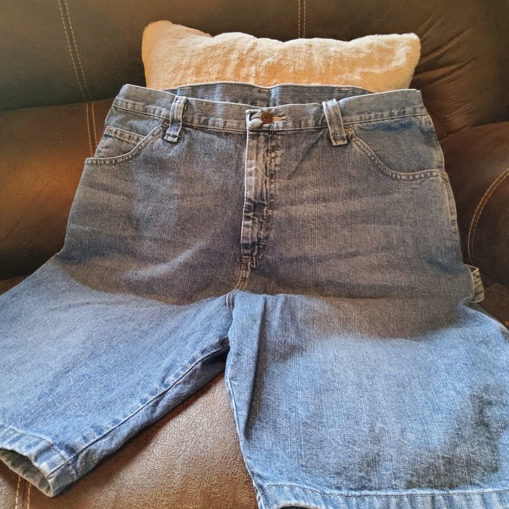 Men's Wrangler Carpenter Denim Shorts